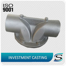 OEM investment continuous casting of steel